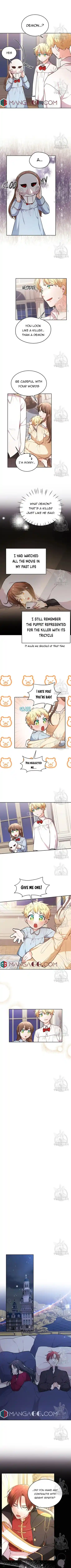 Originally A Lady With One Line Chapter 104