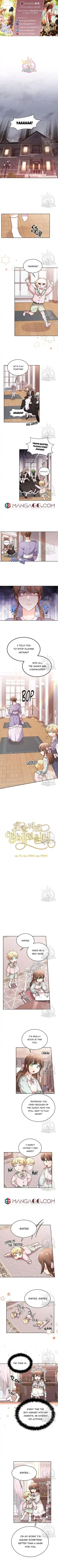 Originally A Lady With One Line Chapter 105