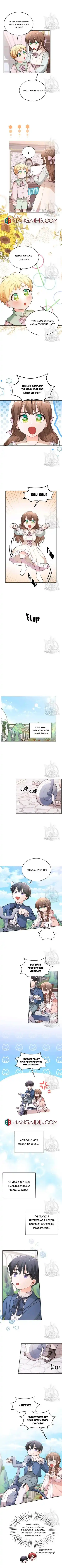 Originally A Lady With One Line Chapter 105