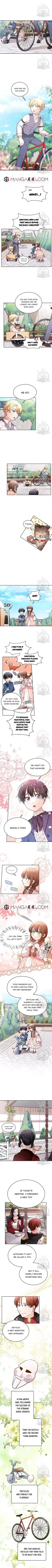 Originally A Lady With One Line Chapter 105