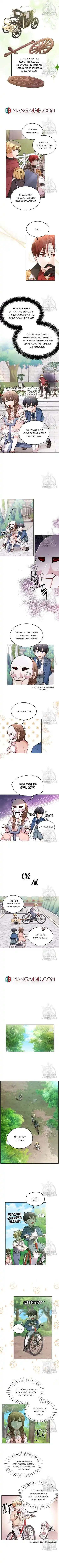 Originally A Lady With One Line Chapter 105