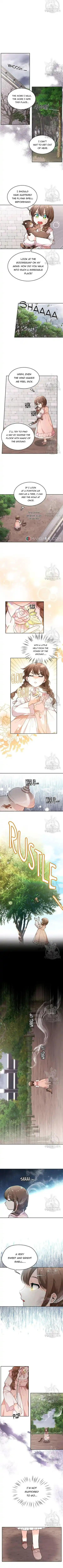 Originally A Lady With One Line Chapter 106