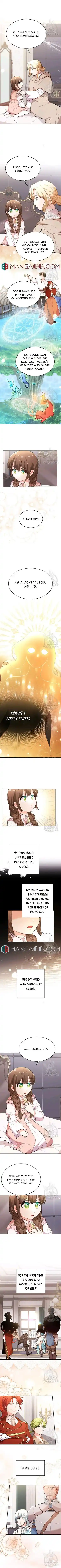 Originally A Lady With One Line Chapter 108