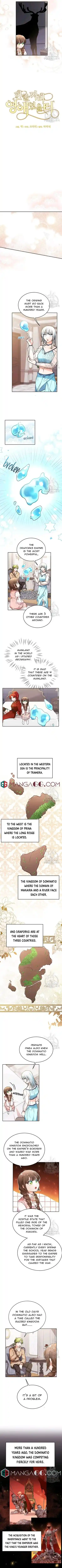 Originally A Lady With One Line Chapter 108