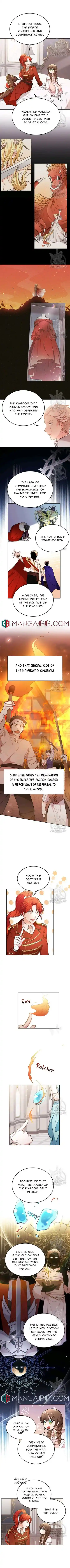 Originally A Lady With One Line Chapter 108