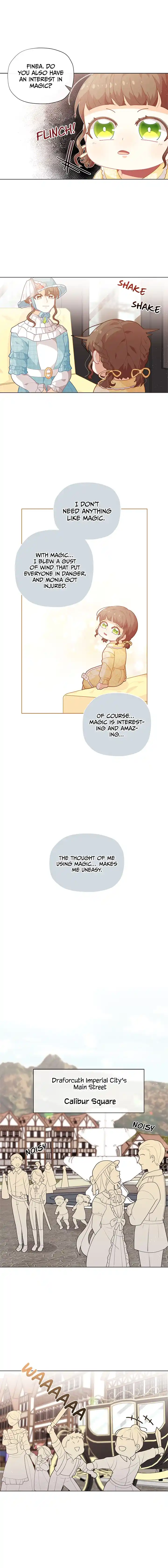 Originally A Lady With One Line Chapter 11