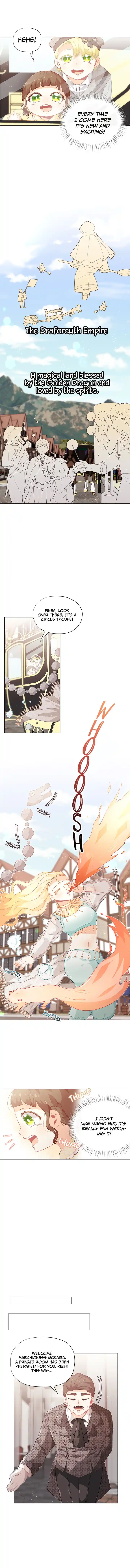 Originally A Lady With One Line Chapter 11