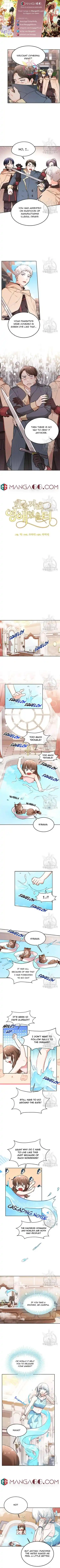 Originally A Lady With One Line Chapter 110