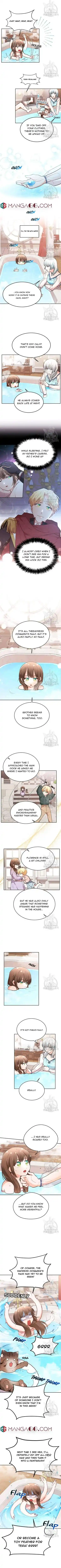 Originally A Lady With One Line Chapter 110