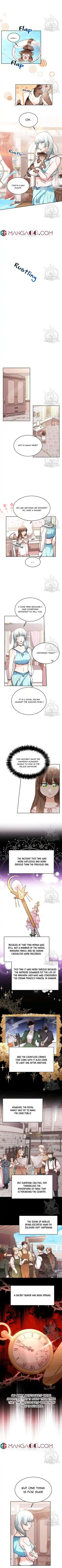 Originally A Lady With One Line Chapter 110