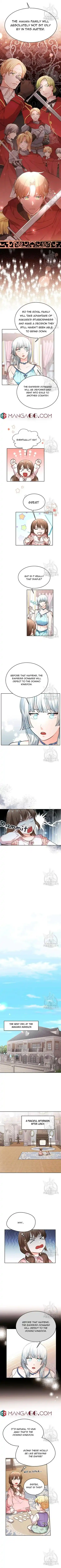 Originally A Lady With One Line Chapter 110