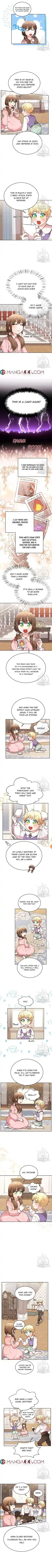 Originally A Lady With One Line Chapter 110