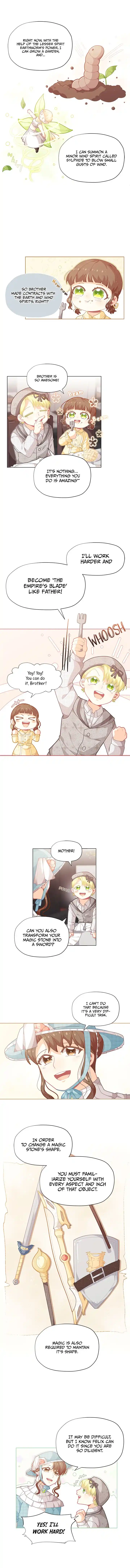 Originally A Lady With One Line Chapter 12