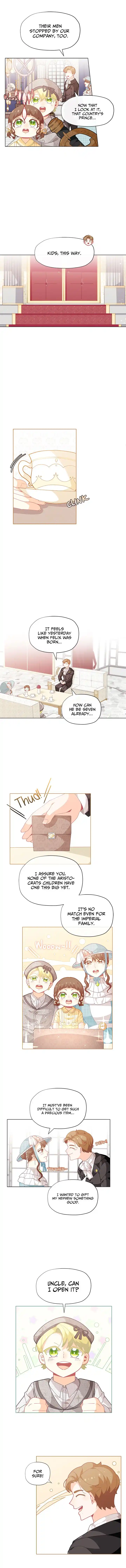 Originally A Lady With One Line Chapter 12