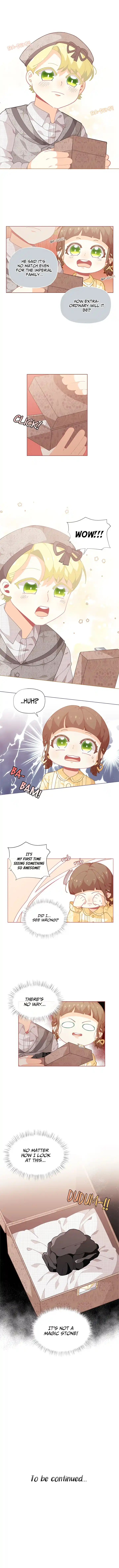 Originally A Lady With One Line Chapter 12