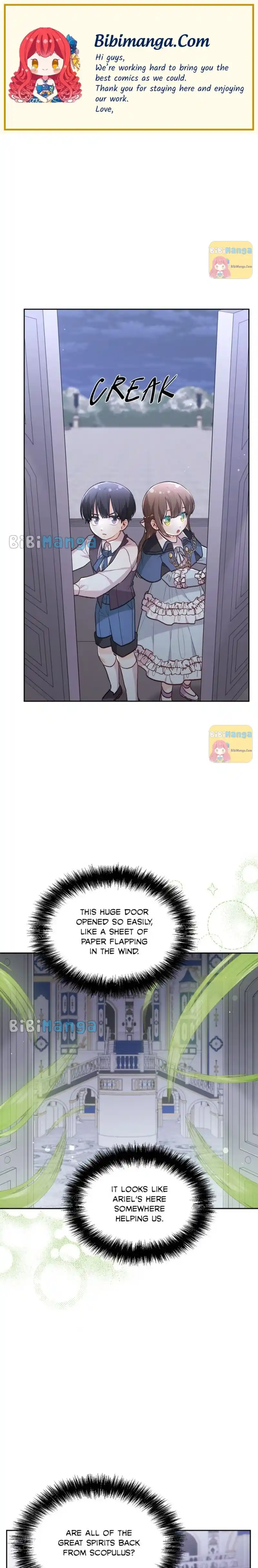 Originally A Lady With One Line Chapter 125