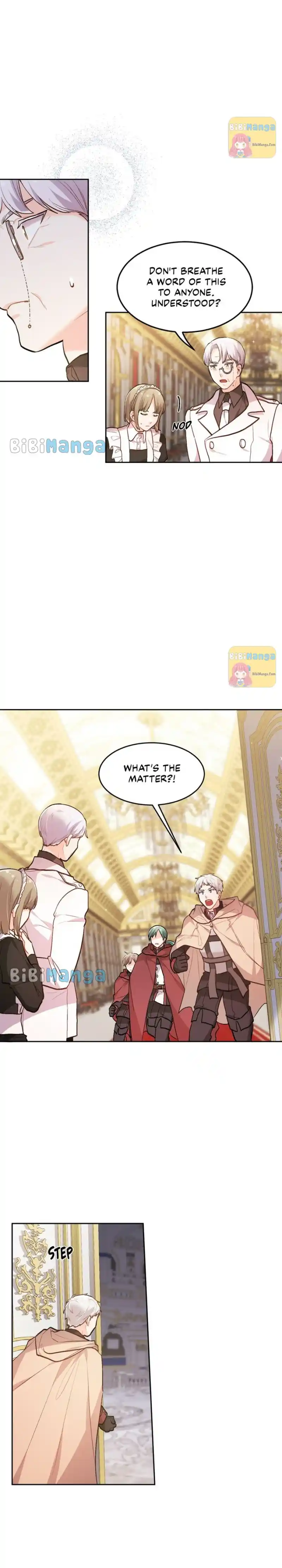 Originally A Lady With One Line Chapter 125