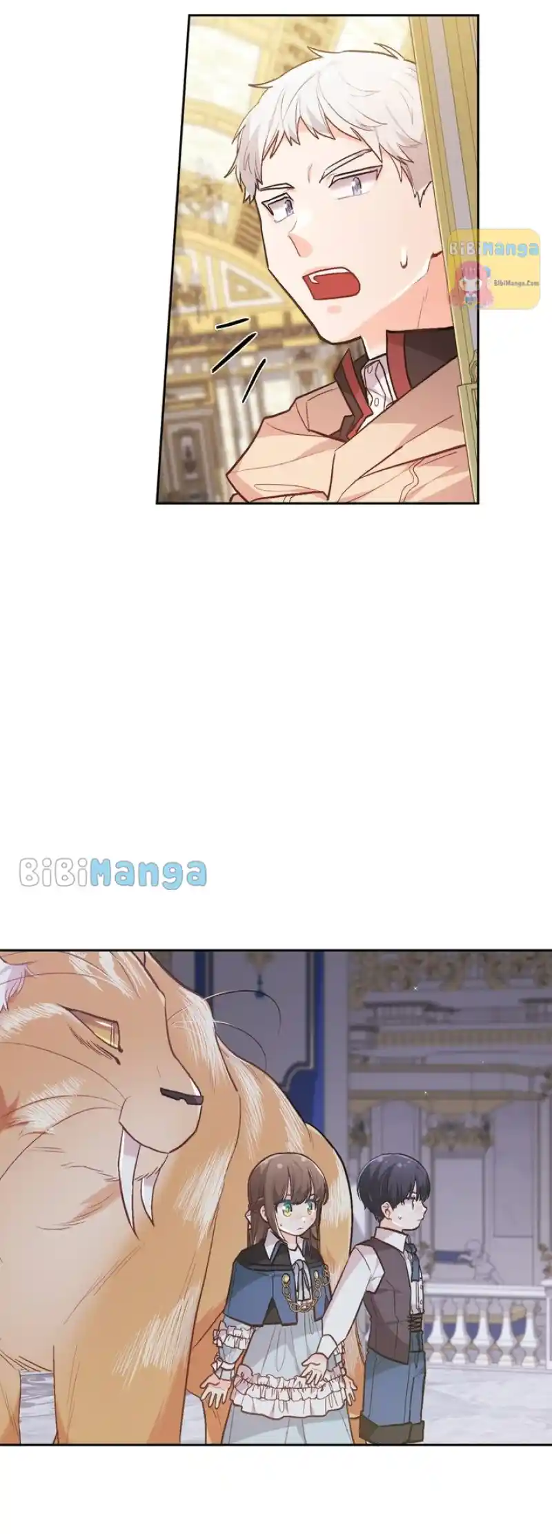 Originally A Lady With One Line Chapter 125