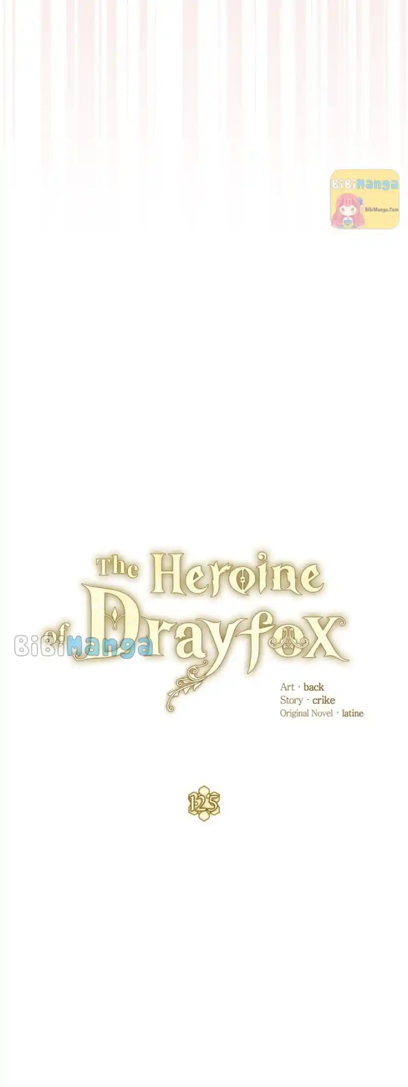 Originally A Lady With One Line Chapter 125