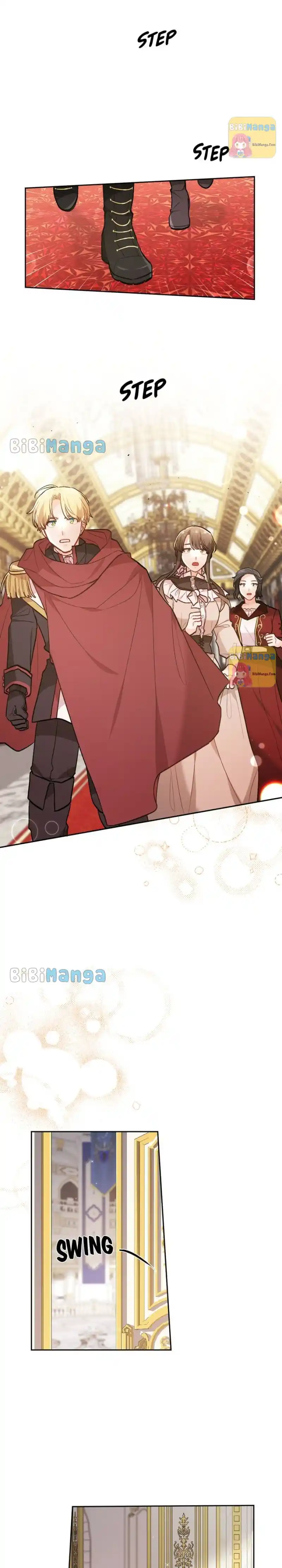 Originally A Lady With One Line Chapter 125