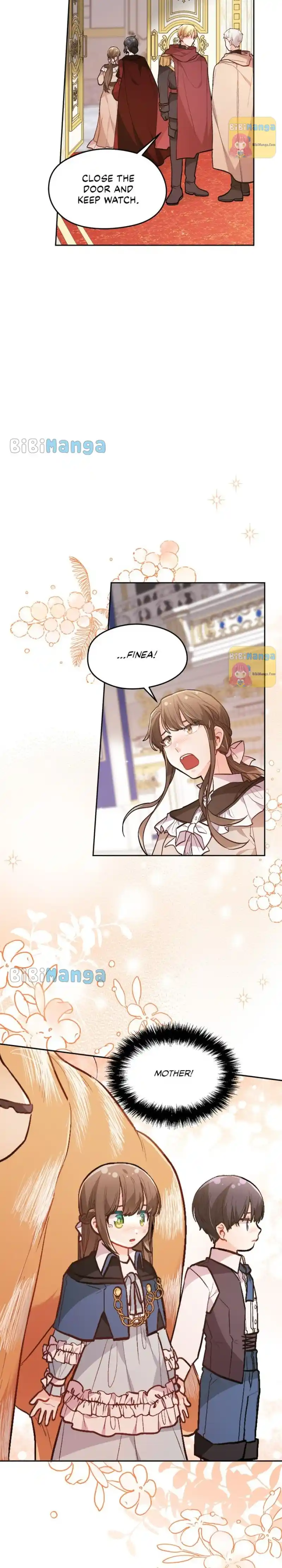 Originally A Lady With One Line Chapter 125