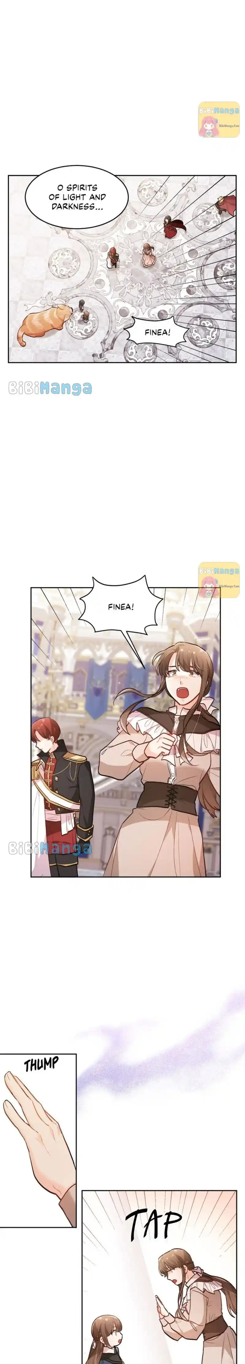 Originally A Lady With One Line Chapter 125