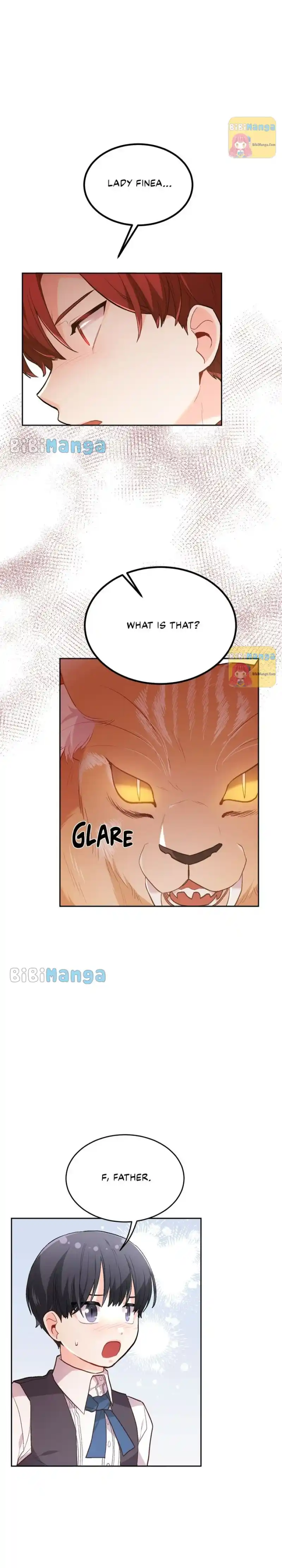 Originally A Lady With One Line Chapter 125