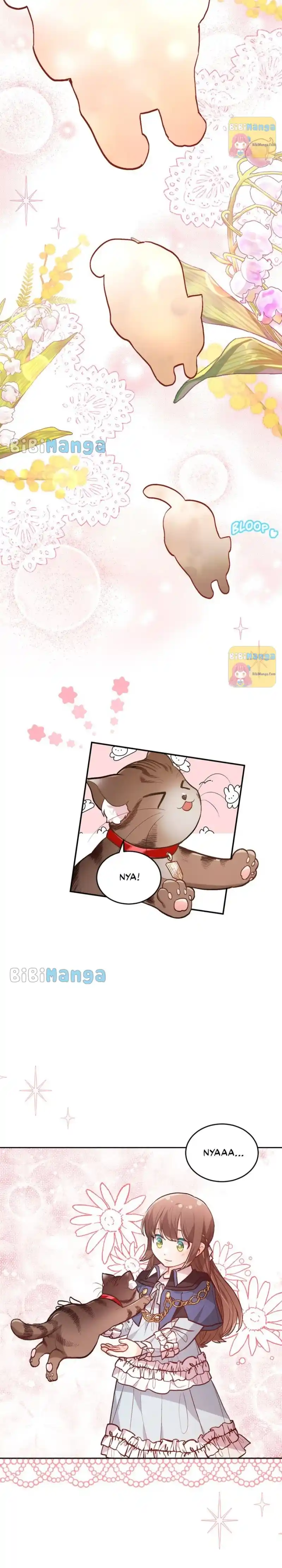 Originally A Lady With One Line Chapter 125