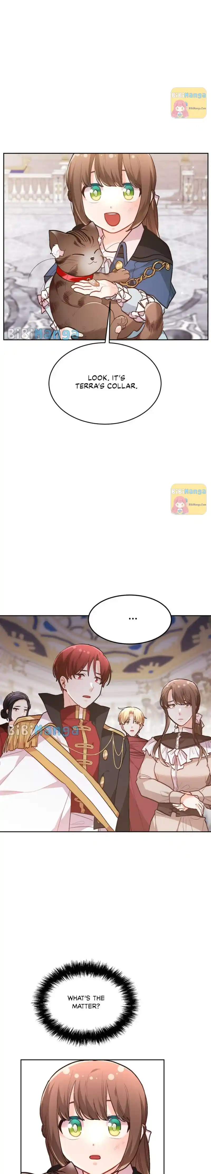 Originally A Lady With One Line Chapter 125