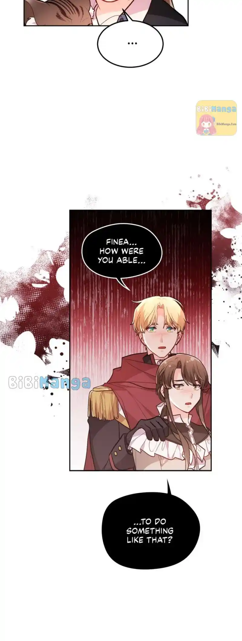 Originally A Lady With One Line Chapter 125