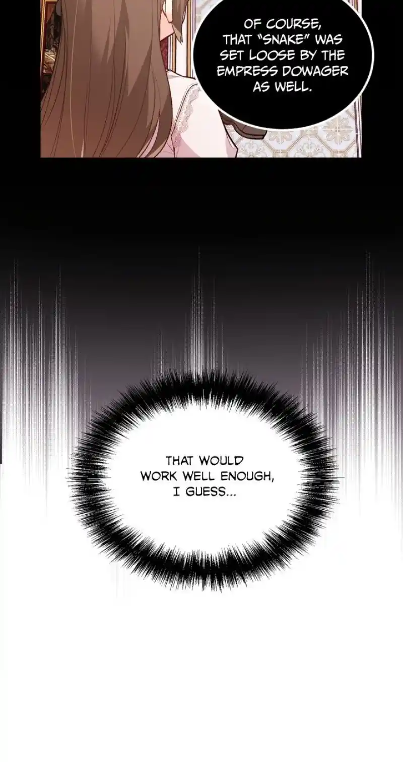 Originally A Lady With One Line Chapter 125