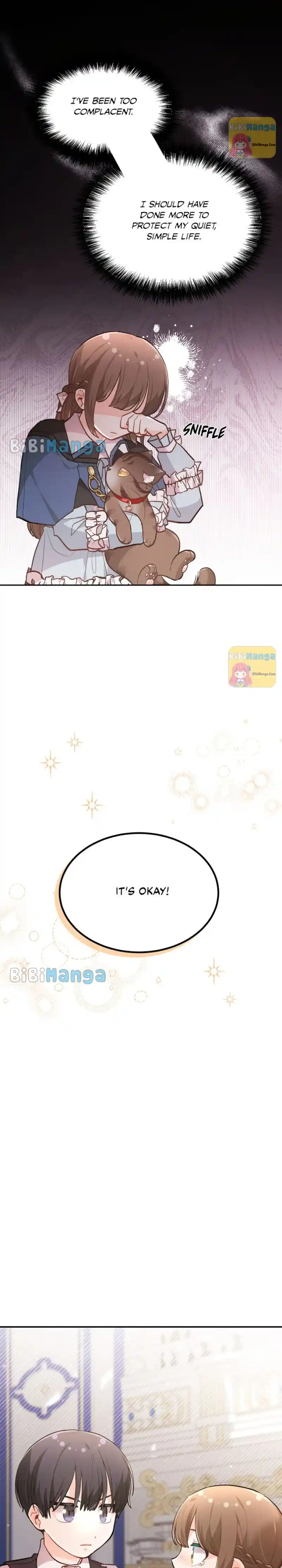 Originally A Lady With One Line Chapter 125