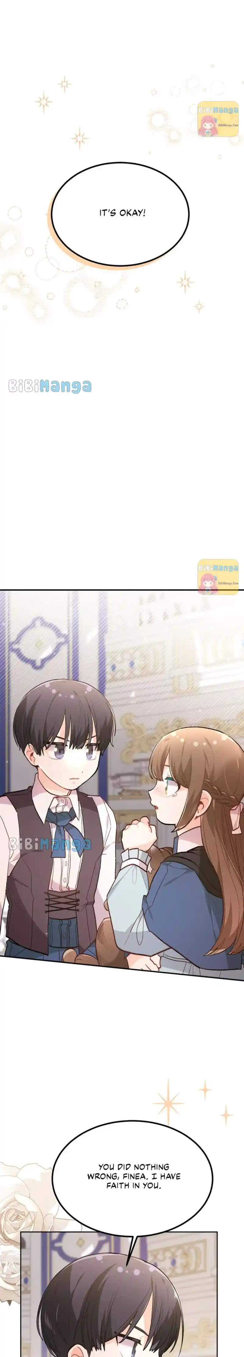 Originally A Lady With One Line Chapter 126