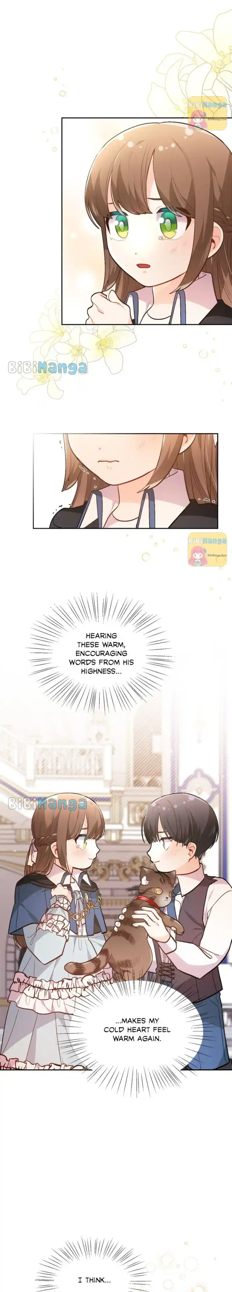 Originally A Lady With One Line Chapter 126