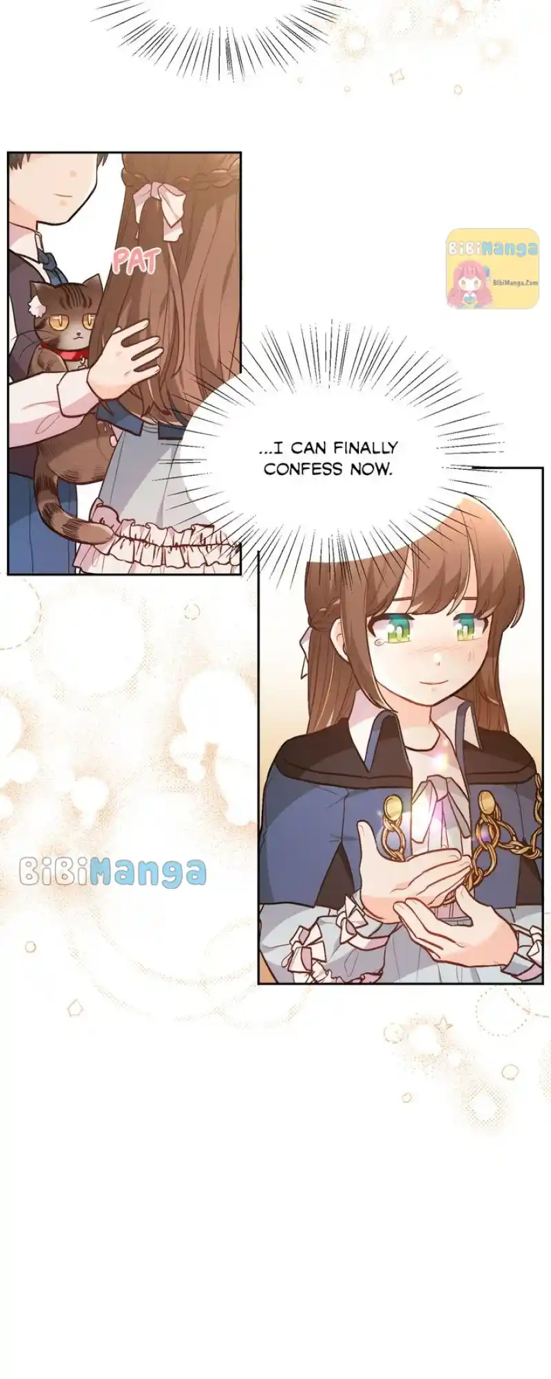 Originally A Lady With One Line Chapter 126