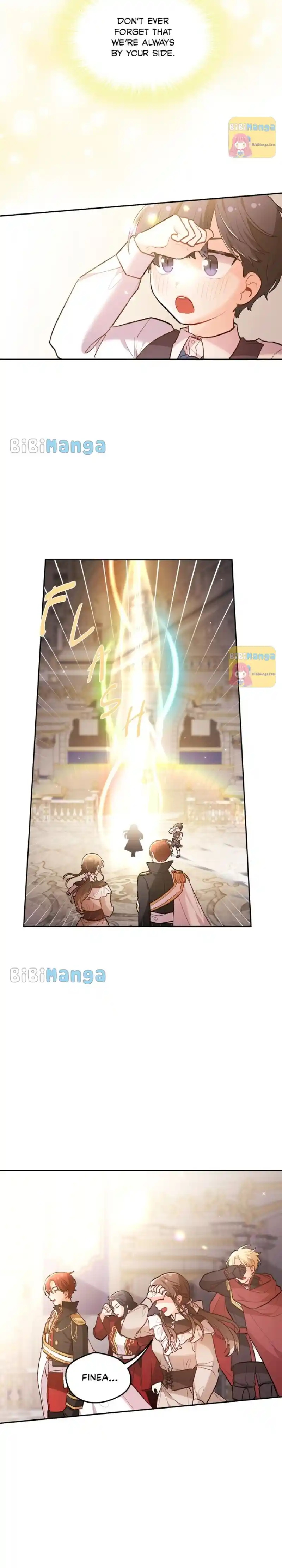 Originally A Lady With One Line Chapter 126