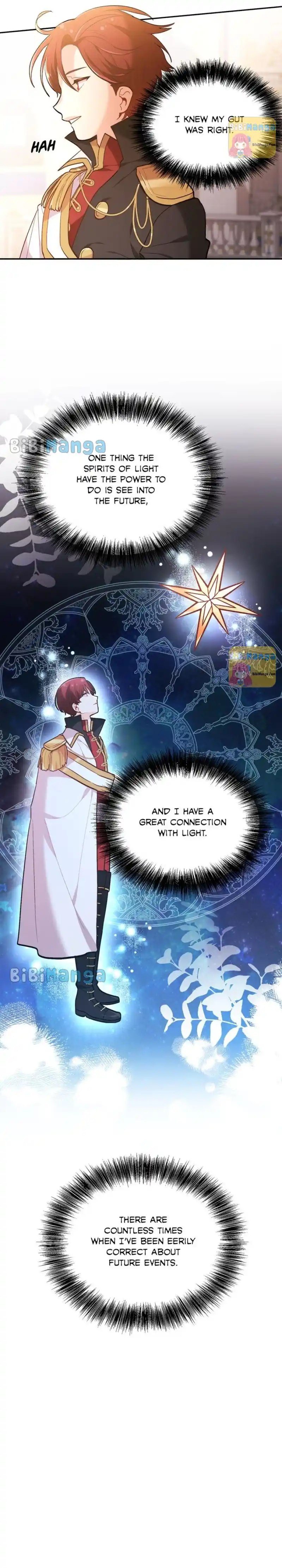 Originally A Lady With One Line Chapter 126