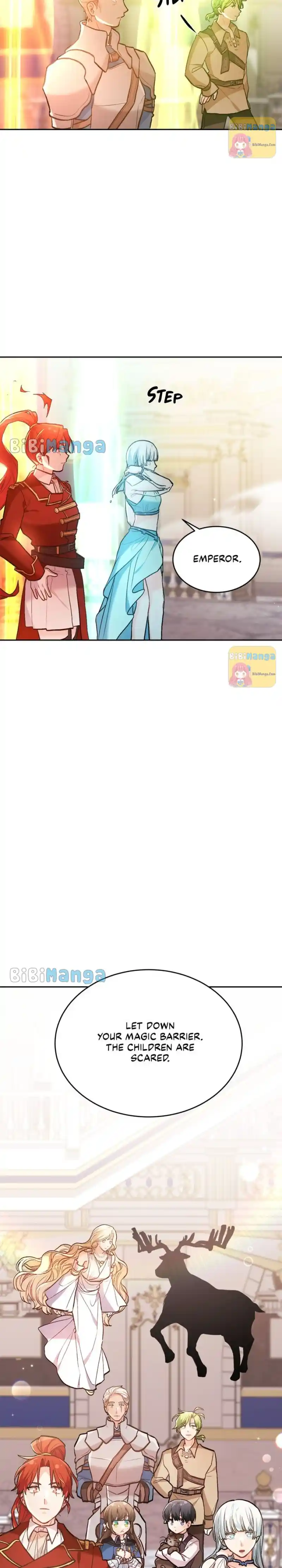 Originally A Lady With One Line Chapter 126