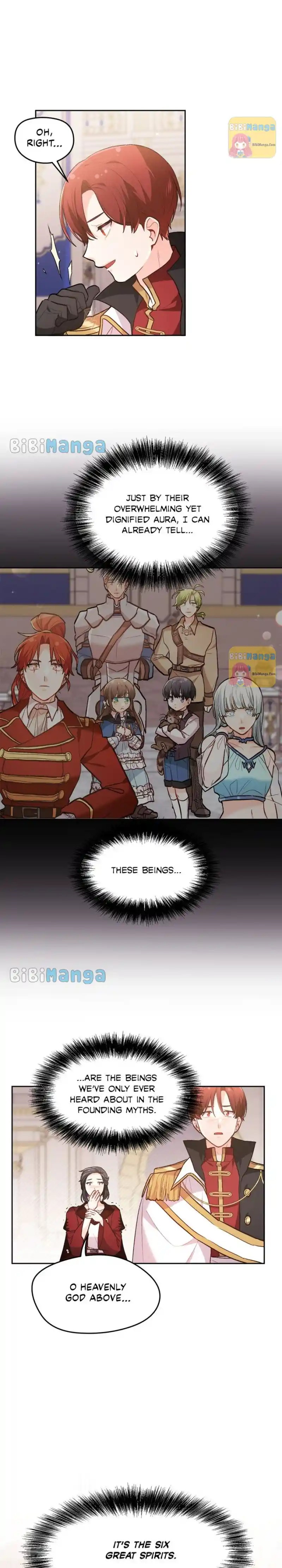 Originally A Lady With One Line Chapter 126