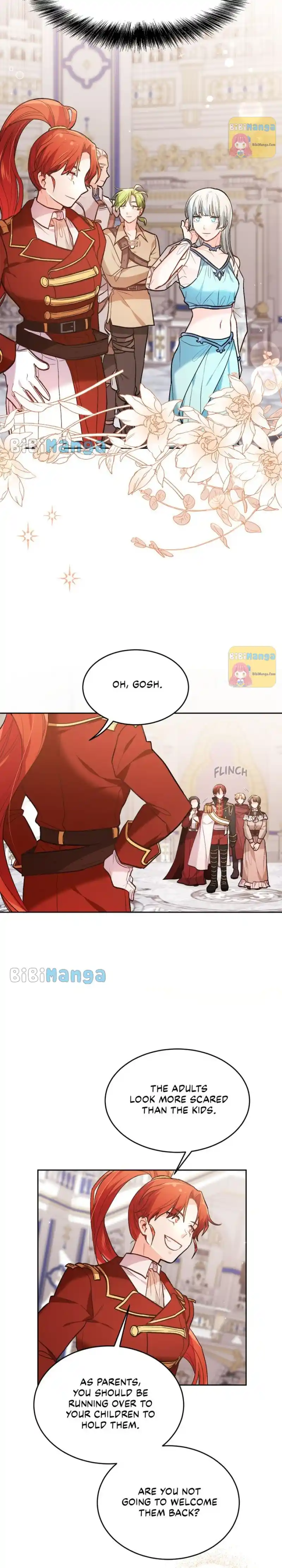 Originally A Lady With One Line Chapter 126