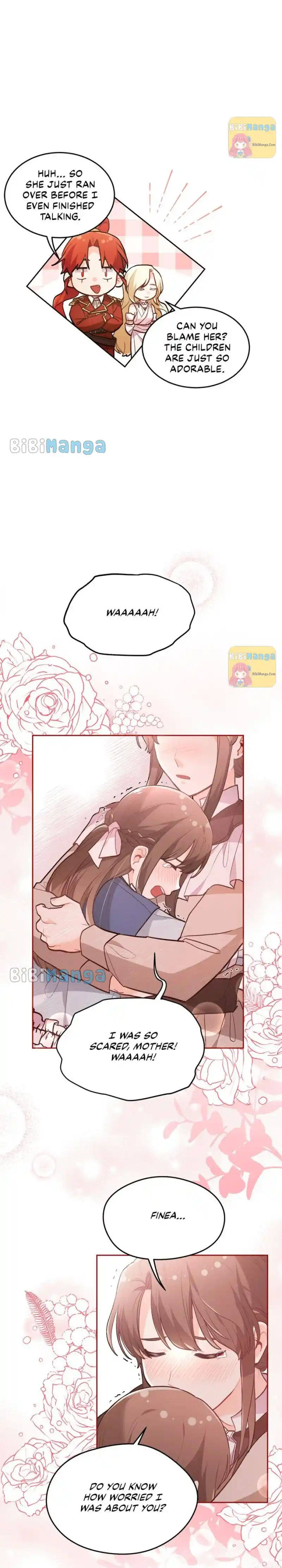 Originally A Lady With One Line Chapter 126