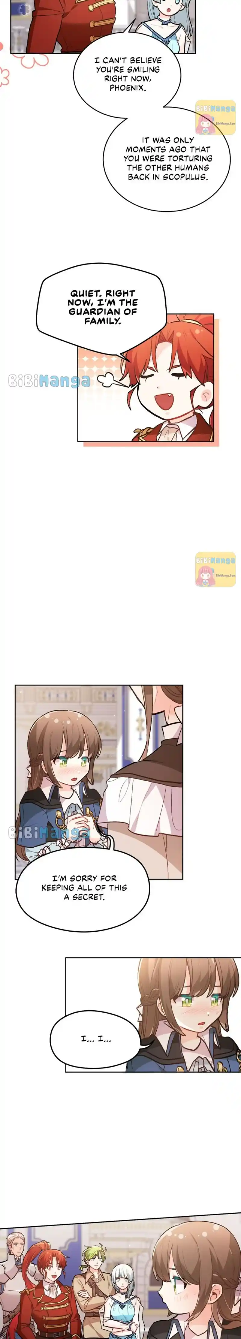 Originally A Lady With One Line Chapter 126