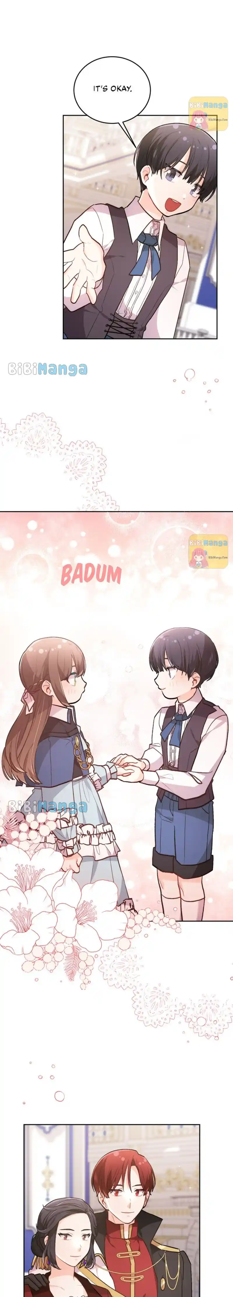 Originally A Lady With One Line Chapter 126