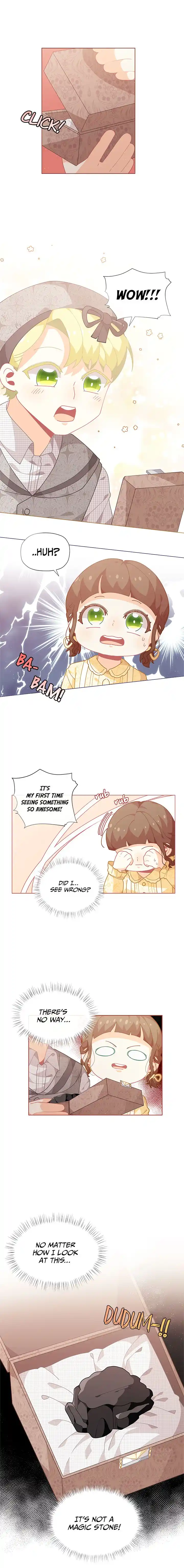 Originally A Lady With One Line Chapter 13