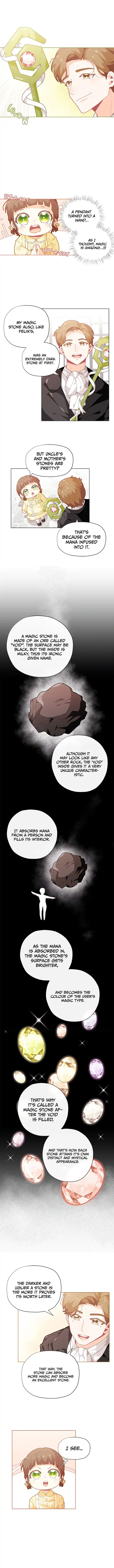 Originally A Lady With One Line Chapter 13