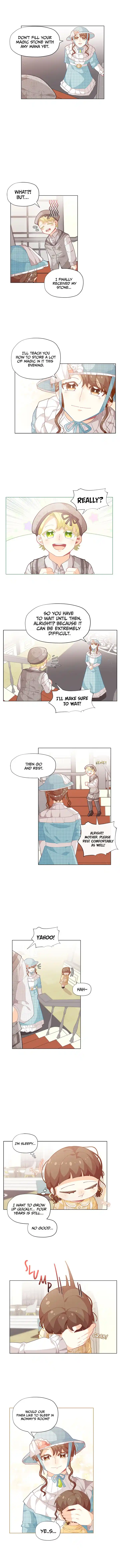 Originally A Lady With One Line Chapter 13