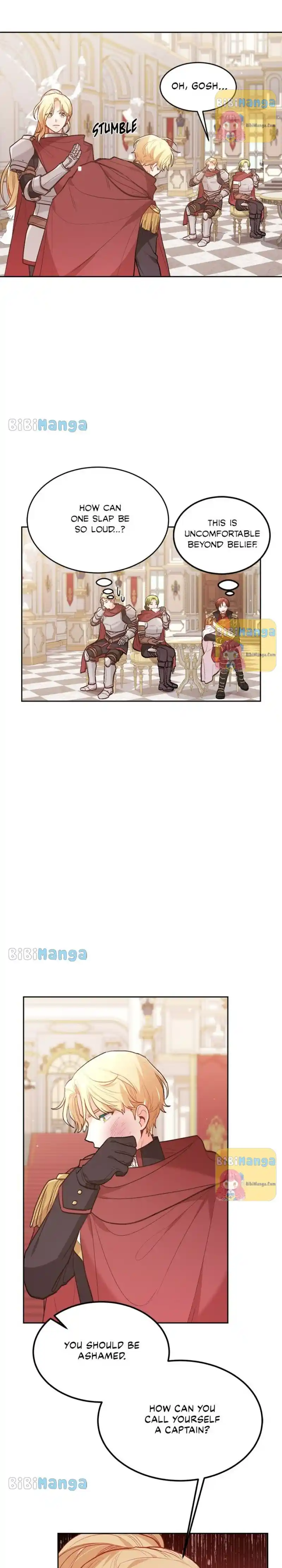 Originally A Lady With One Line Chapter 131