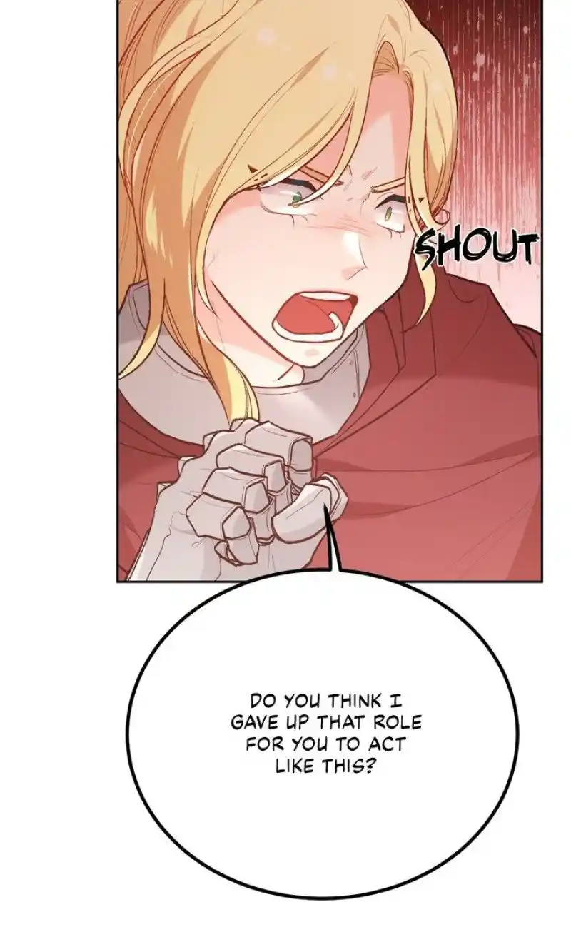 Originally A Lady With One Line Chapter 131