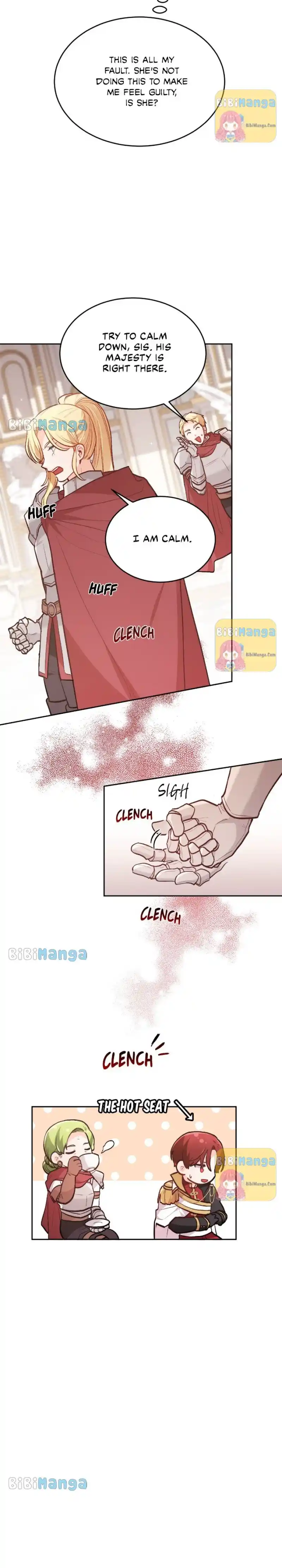 Originally A Lady With One Line Chapter 131