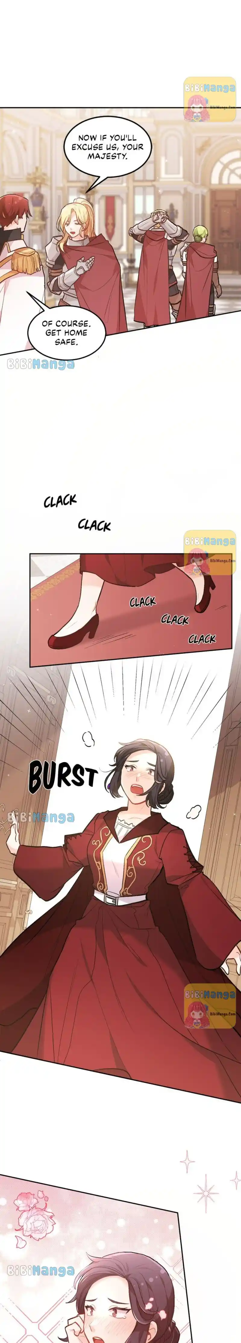 Originally A Lady With One Line Chapter 131